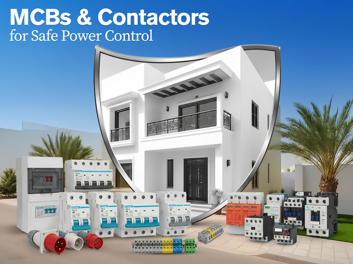 Switchgear & Protection