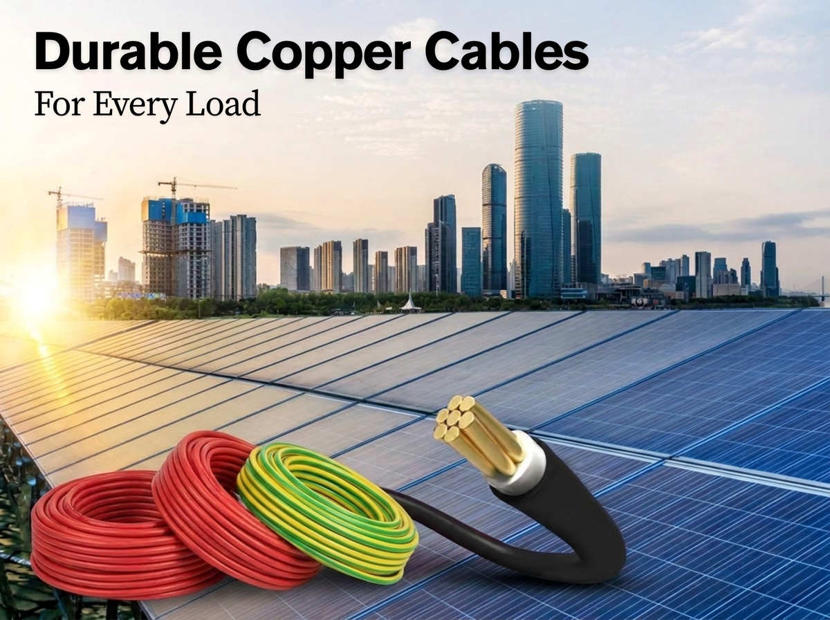 Wires & Cables