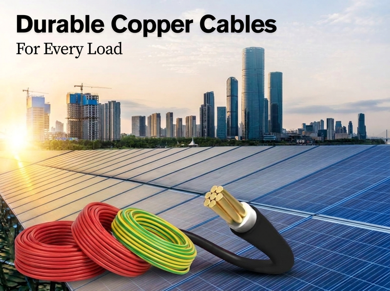 Wires & Cables
