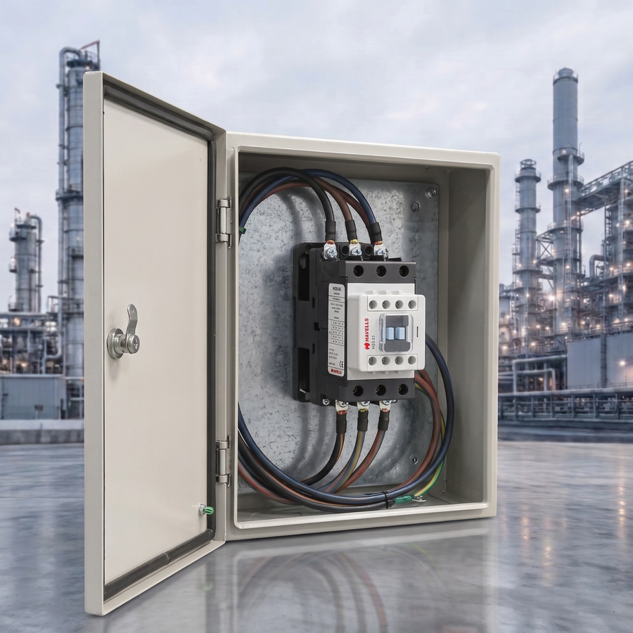 HGS Magnetic Contactor