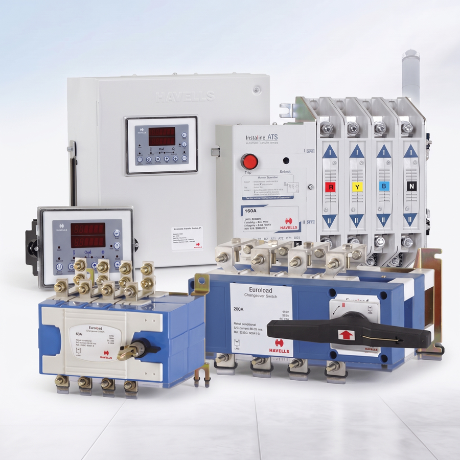 Electrical Protection Switchgear