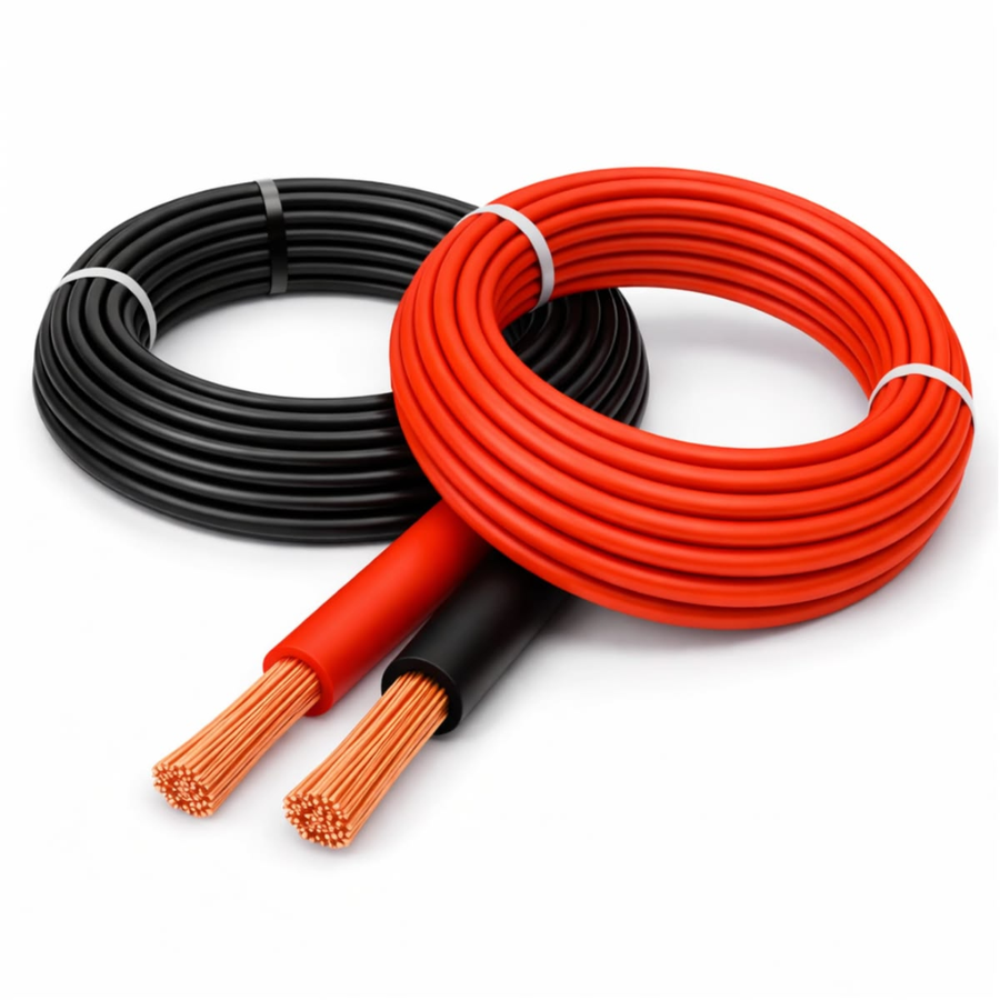 Flexible Copper Cable