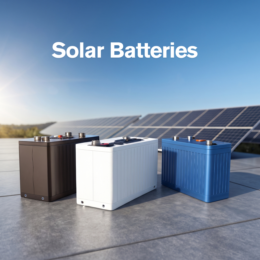 Solar Battery